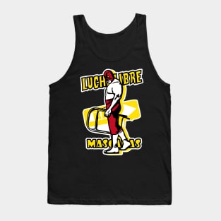 LUCHA LIBRE#56 Tank Top